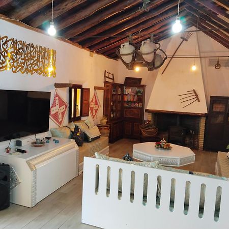 Casa Rural Cerro Campon Carmona  Exteriér fotografie