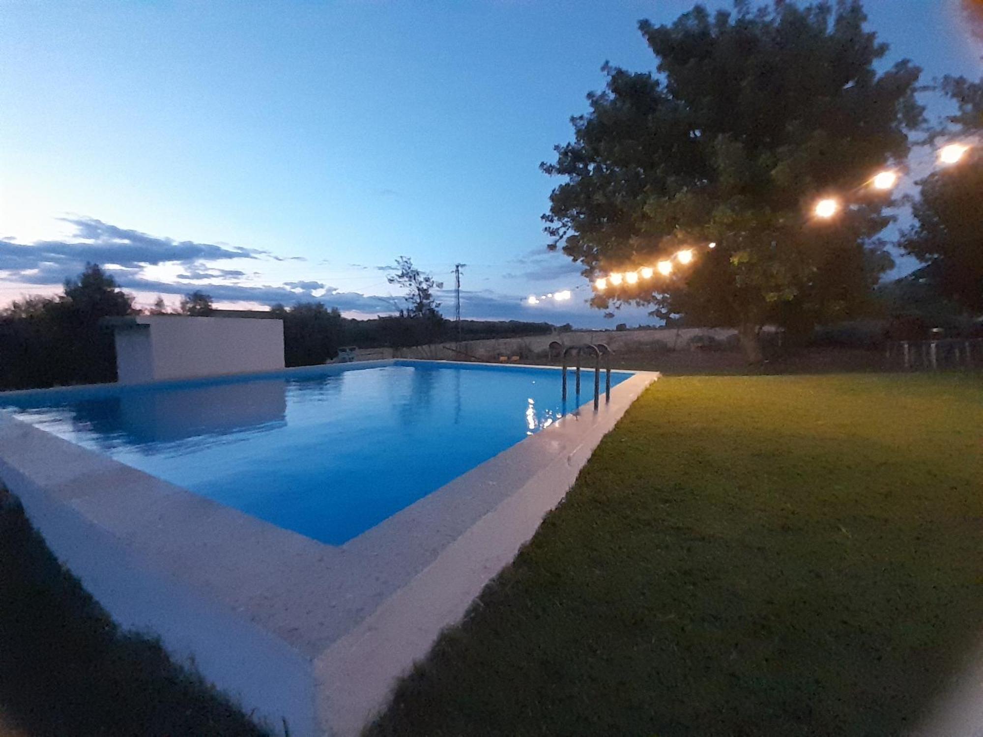 Casa Rural Cerro Campon Carmona  Exteriér fotografie