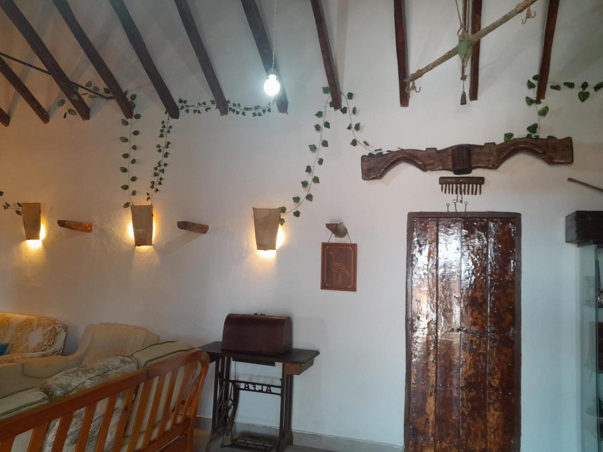 Casa Rural Cerro Campon Carmona  Exteriér fotografie