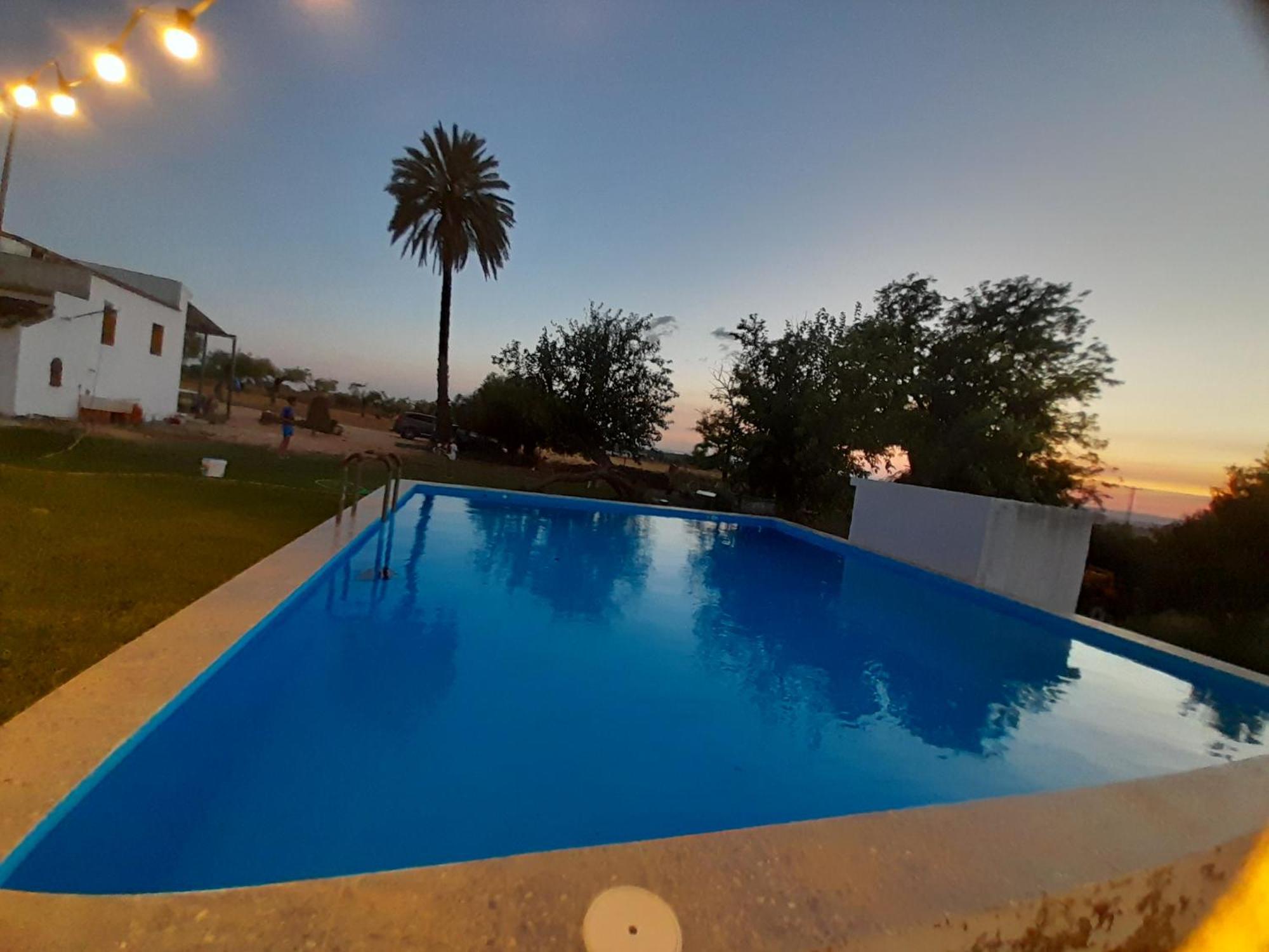 Casa Rural Cerro Campon Carmona  Exteriér fotografie