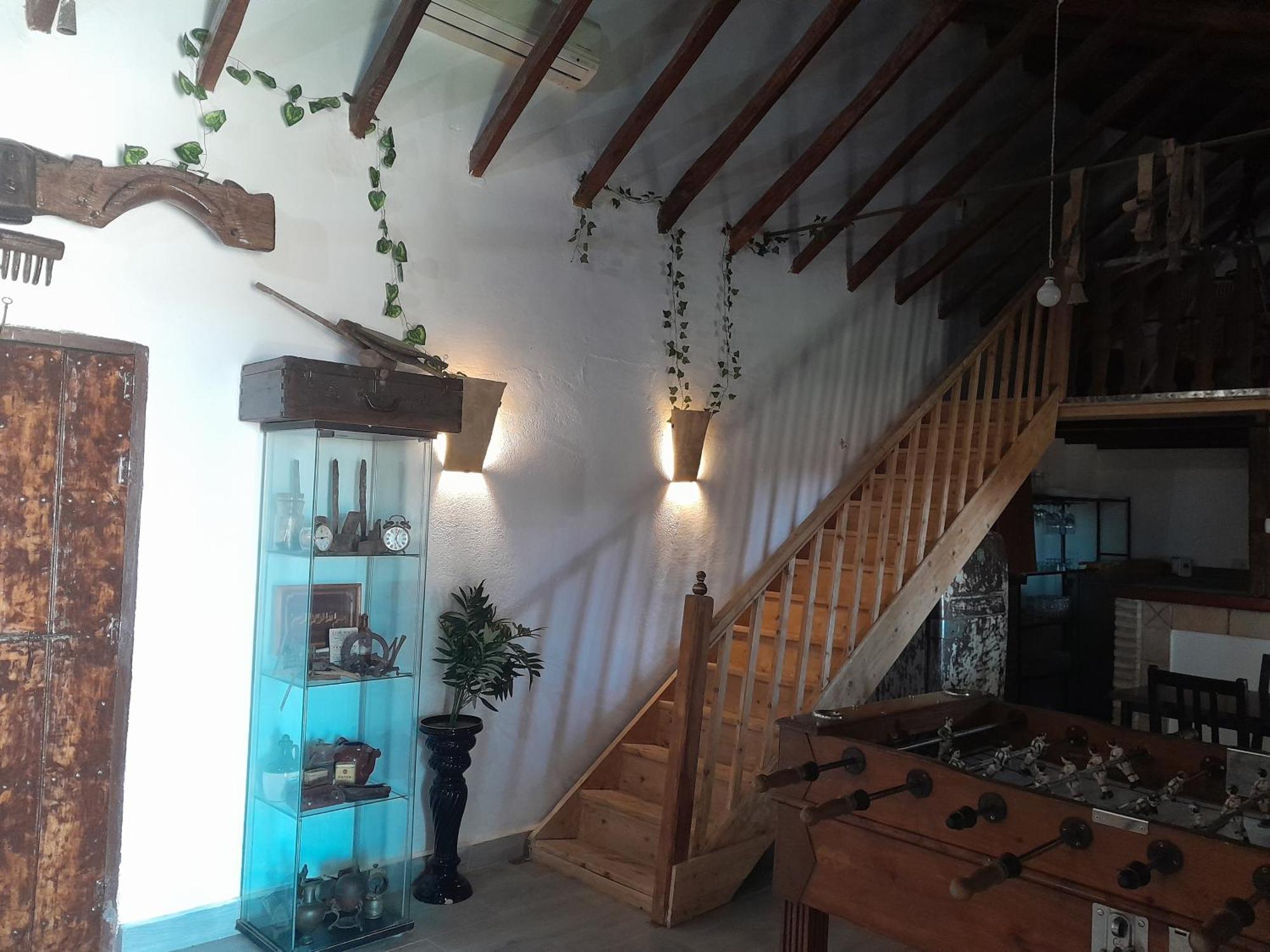 Casa Rural Cerro Campon Carmona  Exteriér fotografie