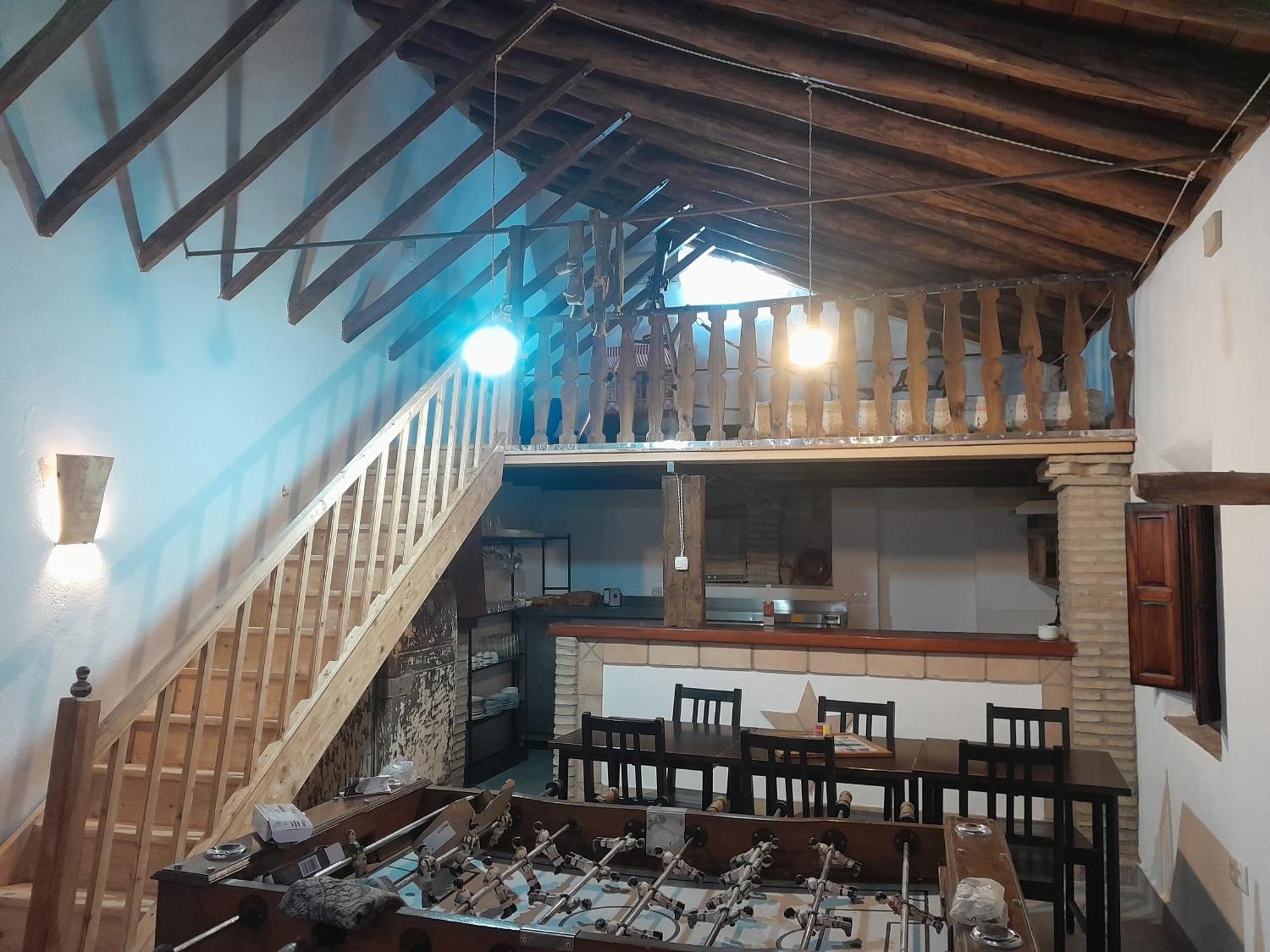 Casa Rural Cerro Campon Carmona  Exteriér fotografie