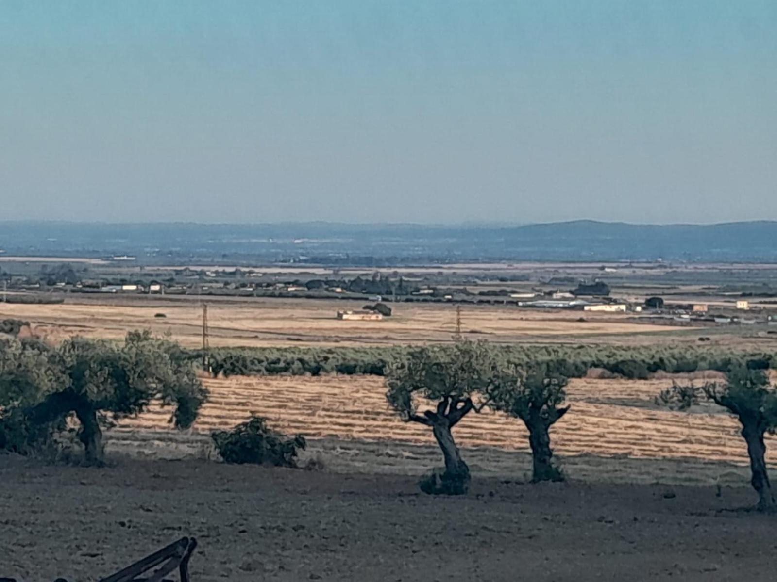 Casa Rural Cerro Campon Carmona  Exteriér fotografie