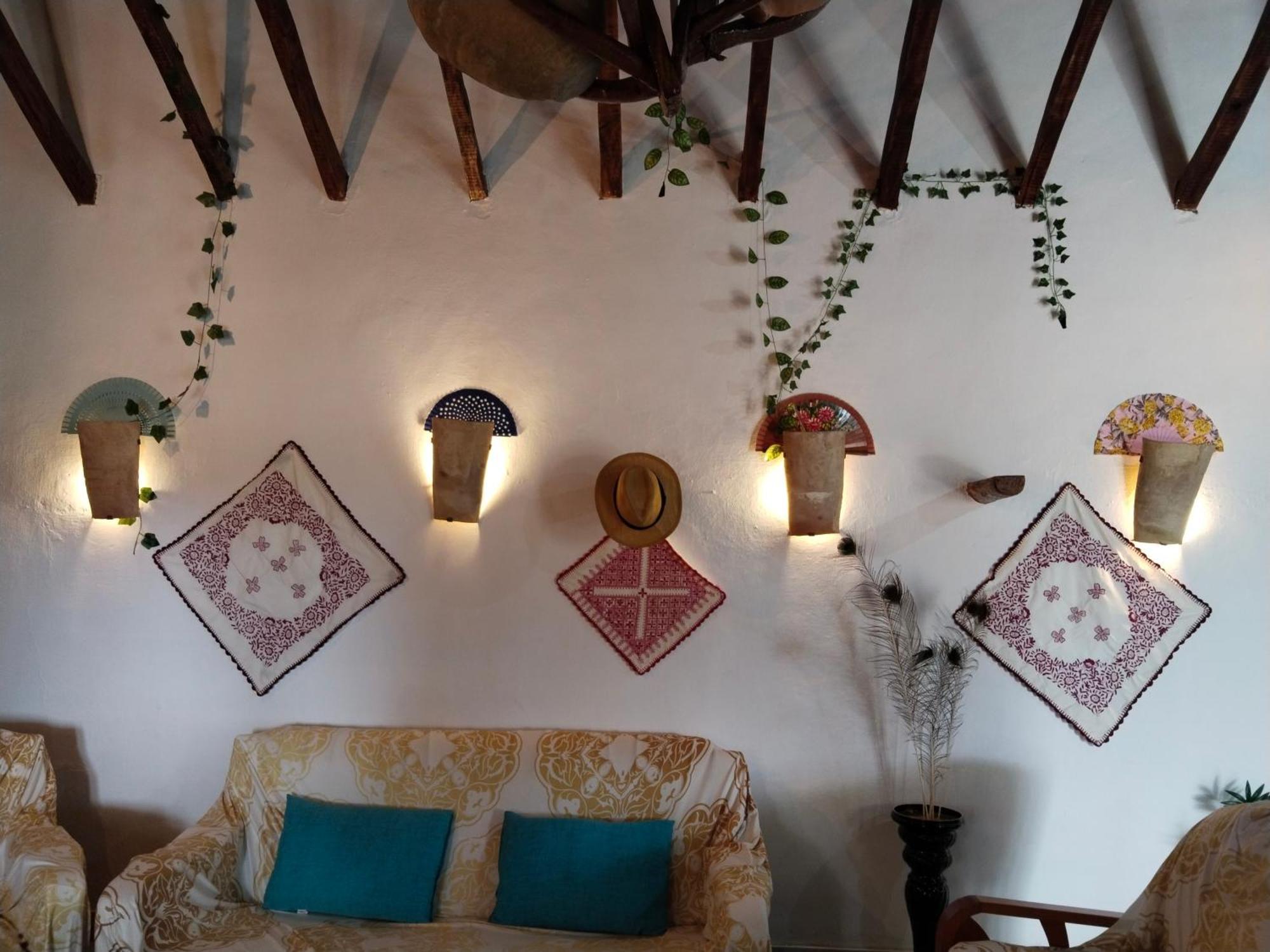 Casa Rural Cerro Campon Carmona  Exteriér fotografie